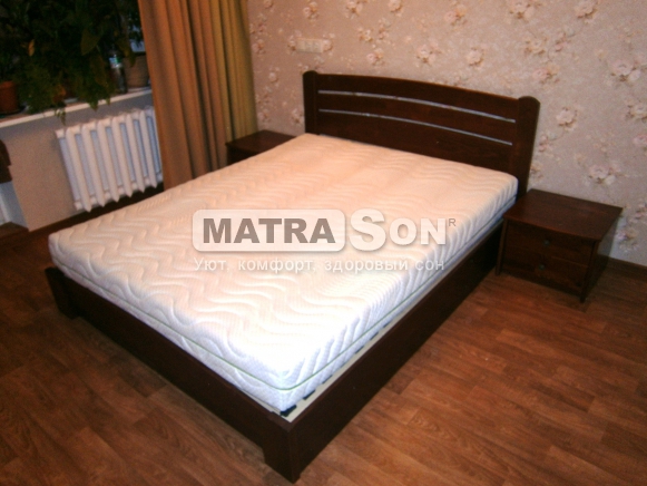 Кровать Венеция люкс деревянная , Фото № 10 - matrason.ua