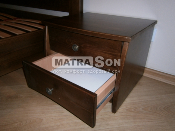 Кровать Венеция люкс деревянная , Фото № 14 - matrason.ua
