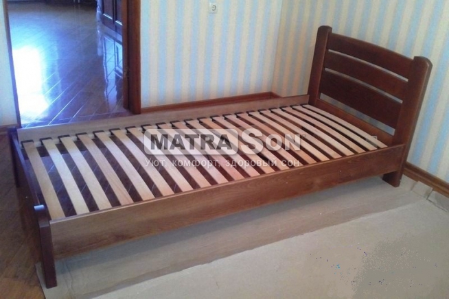 Кровать Венеция люкс деревянная , Фото № 17 - matrason.ua