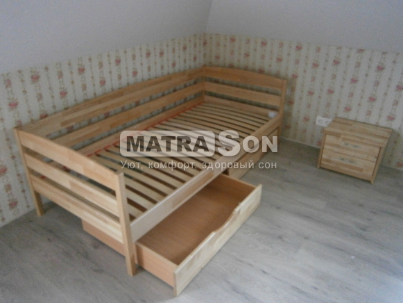 Кровать Нота Плюс , Фото № 4 - matrason.ua