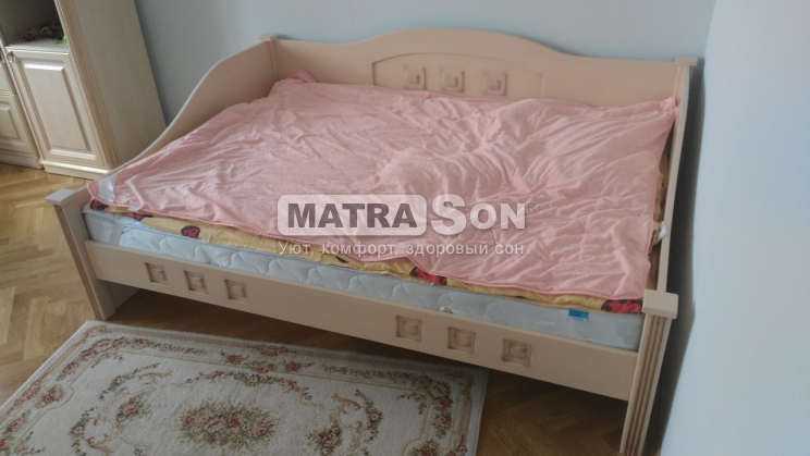 Кровать из бука Камелия с ящиками для белья , Фото № 14 - matrason.ua