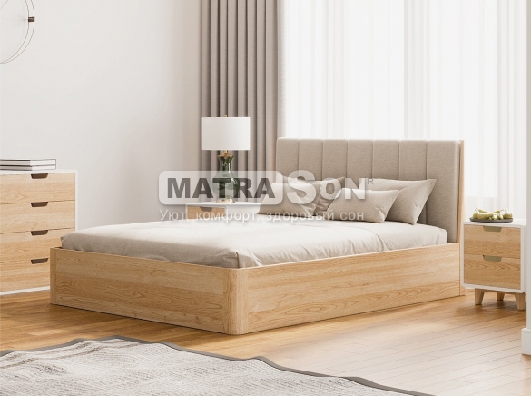 Кровать массив ясеня  Кьянти НАЛИЧИЕ , Фото № 6 - matrason.ua
