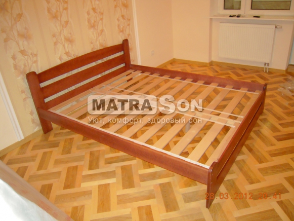 Кровать Дарина + ящики для белья , Фото № 2 - matrason.ua