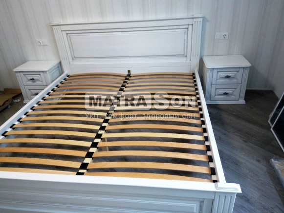 Кровать из массива Империя , Фото № 3 - matrason.ua