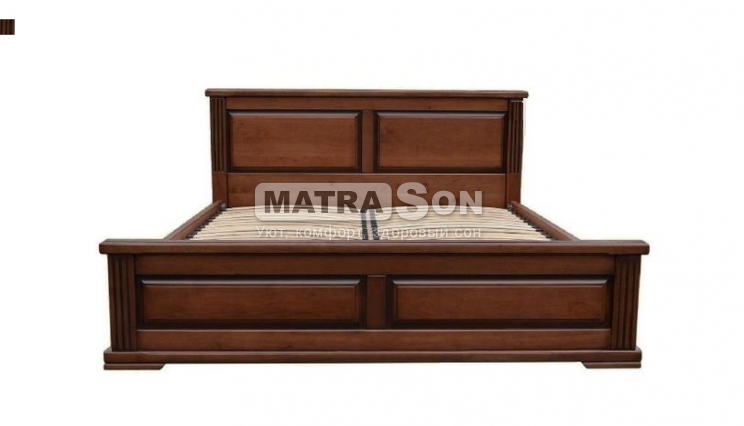 Кровать из массива Империя , Фото № 11 - matrason.ua