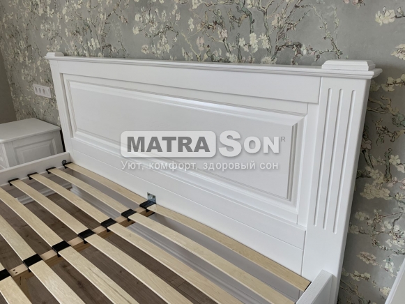 Кровать из массива Империя , Фото № 9 - matrason.ua