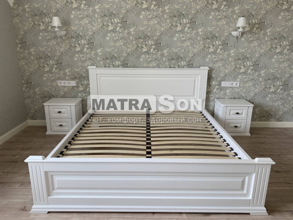 Кровать из массива Империя , Фото № 1 - matrason.ua