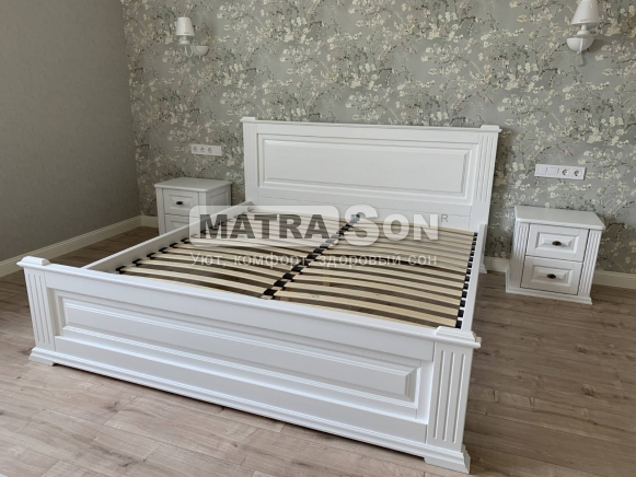 Кровать из массива Империя , Фото № 2 - matrason.ua