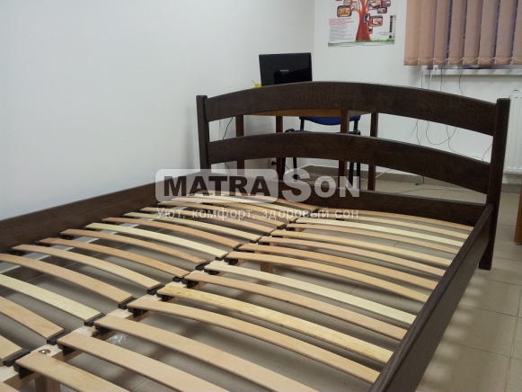 Кровать из дуба Вероника , Фото № 2 - matrason.ua
