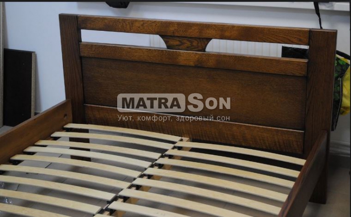 Кровать из дуба Модерн , Фото № 19 - matrason.ua