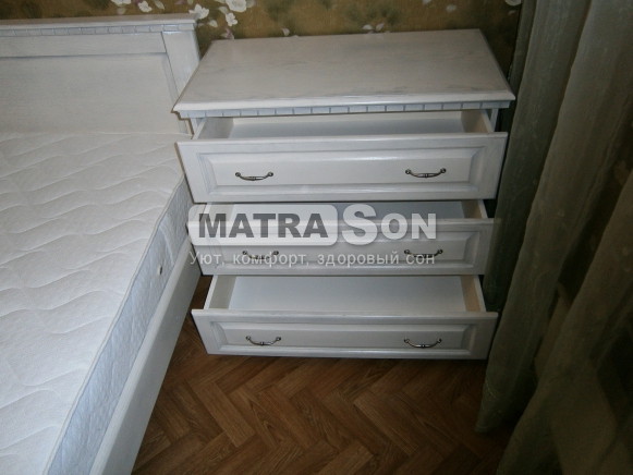 Кровать из дуба Элит , Фото № 4 - matrason.ua