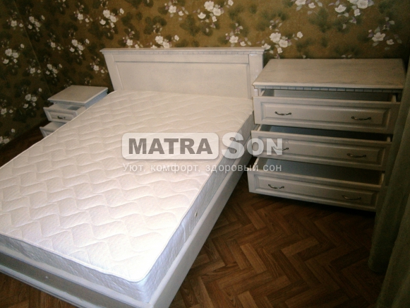 Кровать из дуба Элит , Фото № 8 - matrason.ua