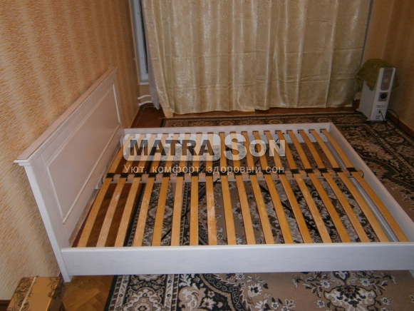 Кровать из дуба Элит , Фото № 11 - matrason.ua
