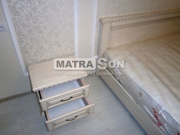 Кровать из дуба Элит , Фото № 19 - matrason.ua
