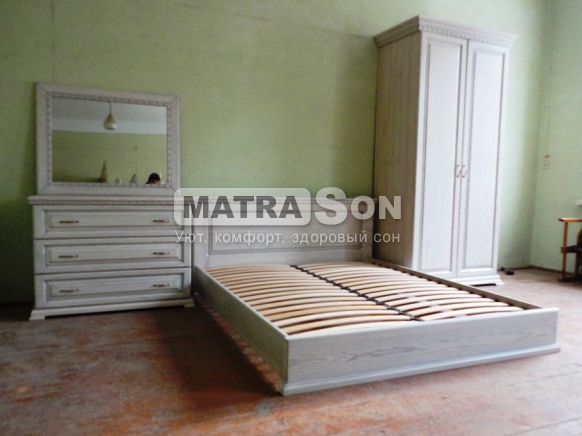Кровать из дуба Элит , Фото № 20 - matrason.ua