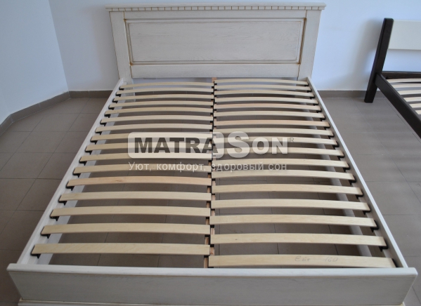 Кровать из дуба Элит , Фото № 21 - matrason.ua