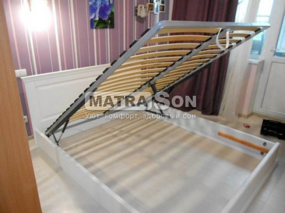 Кровать из дуба Элит , Фото № 30 - matrason.ua