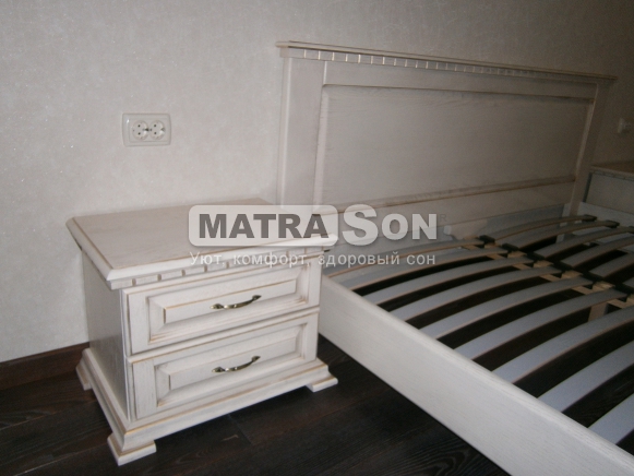 Кровать из дуба Элит , Фото № 32 - matrason.ua