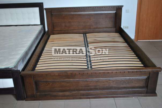 Кровать из дуба Элит , Фото № 37 - matrason.ua