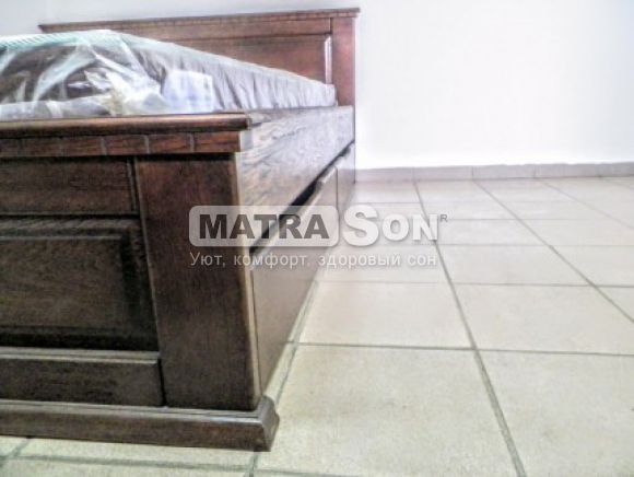 Кровать из дуба Элит , Фото № 49 - matrason.ua