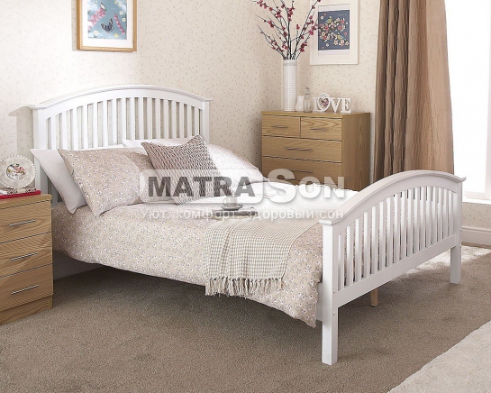 Кровать деревянная Бонжур 