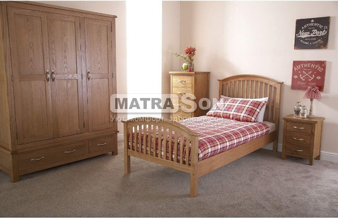Кровать деревянная Бонжур , Фото № 3 - matrason.ua