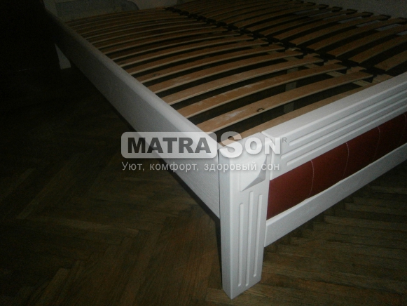 Кровать из дуба Фортуна , Фото № 38 - matrason.ua