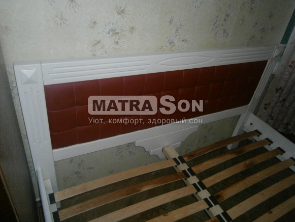 Кровать из дуба Фортуна , Фото № 40 - matrason.ua