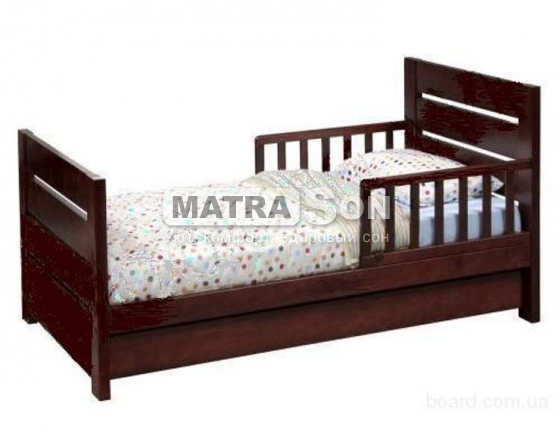 Детская деревянная кровать Габриэль , Фото № 4 - matrason.ua