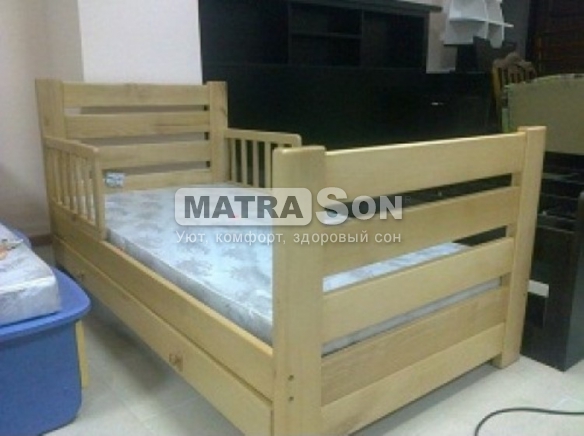 Детская деревянная кровать Габриэль , Фото № 6 - matrason.ua