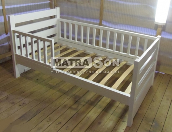 Детская деревянная кровать Габриэль , Фото № 7 - matrason.ua