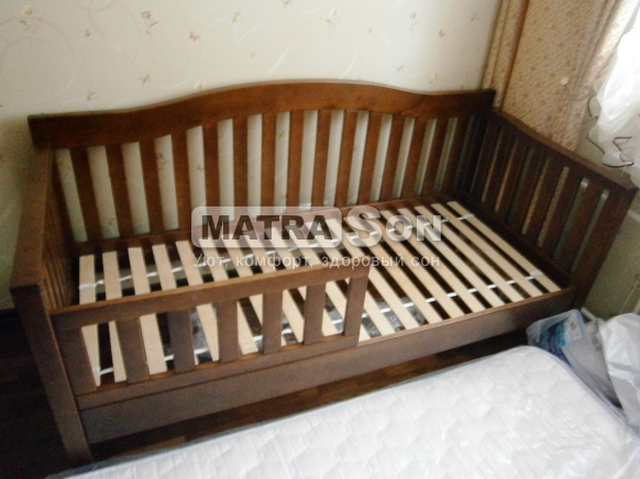 Кровать деревянная Бритони для детей от 1,5+ , Фото № 10 - matrason.ua