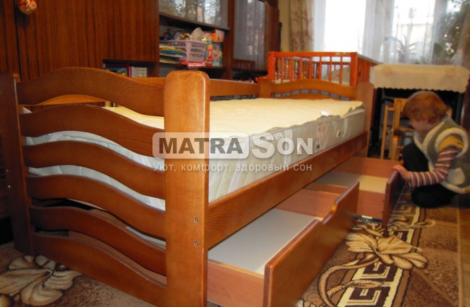 Кровать для детей и взрослых Молли , Фото № 2 - matrason.ua