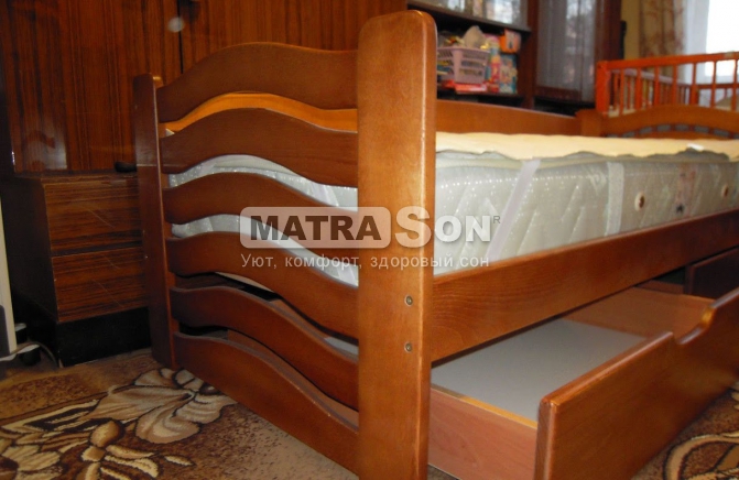 Кровать для детей и взрослых Молли , Фото № 3 - matrason.ua