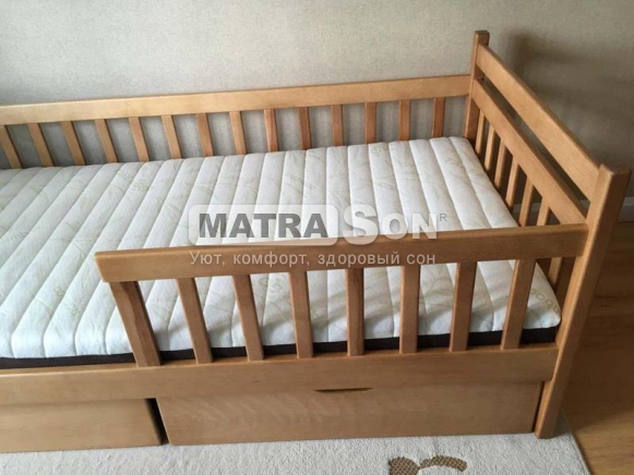 Детская кровать Пиноккио , Фото № 2 - matrason.ua