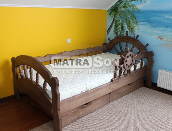 Кровать для детей Юнга , Фото № 4 - matrason.ua