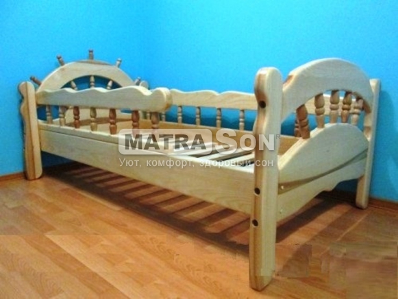 Кровать для детей Юнга , Фото № 2 - matrason.ua