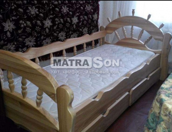 Кровать для детей Юнга , Фото № 3 - matrason.ua