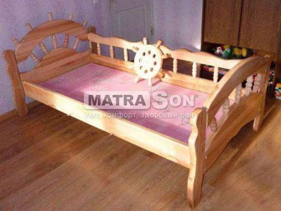 Кровать для детей Юнга , Фото № 5 - matrason.ua