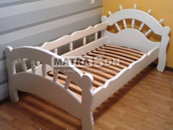 Кровать для детей Юнга 