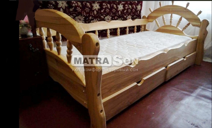 Кровать для детей Юнга , Фото № 8 - matrason.ua