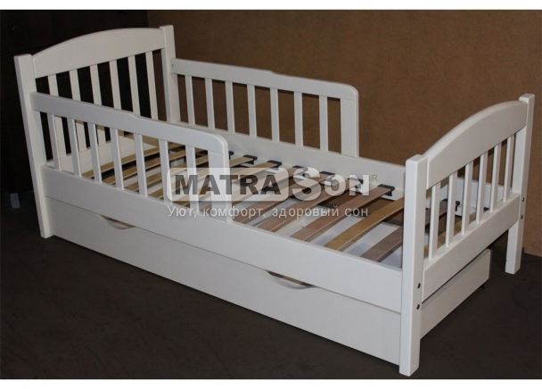 Кровать для детей Ариэль , Фото № 2 - matrason.ua