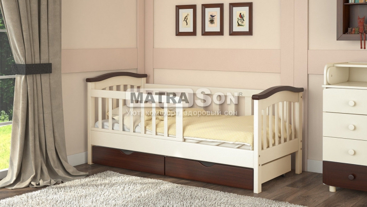 Кровать для детей и взрослых Карамелька , Фото № 3 - matrason.ua