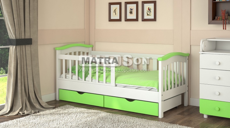 Кровать для детей и взрослых Карамелька , Фото № 16 - matrason.ua