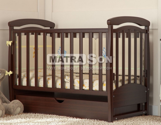 Кровать для новорожденных Веселка , Фото № 1 - matrason.ua