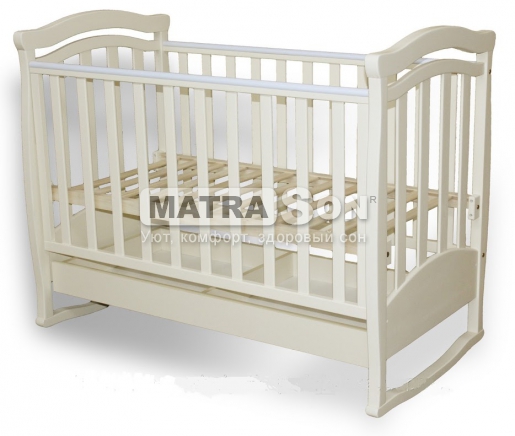 Кровать для новорожденных Веселка , Фото № 5 - matrason.ua