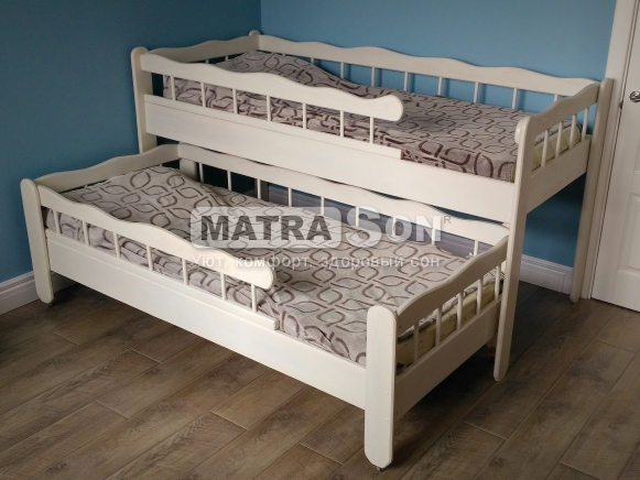 Кровать двухъярусная Домино , Фото № 1 - matrason.ua