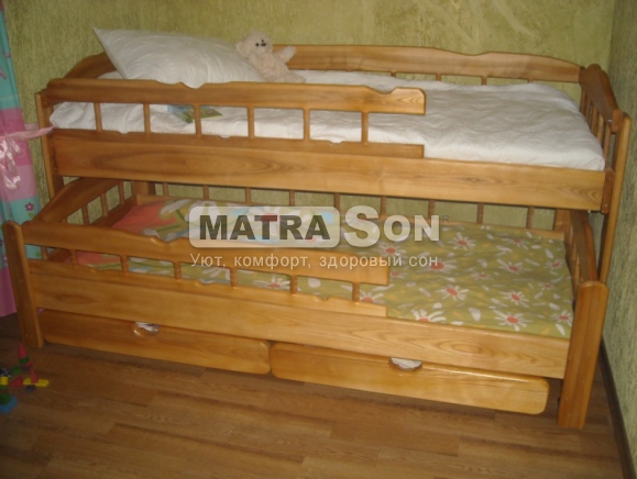 Кровать двухъярусная Домино , Фото № 2 - matrason.ua