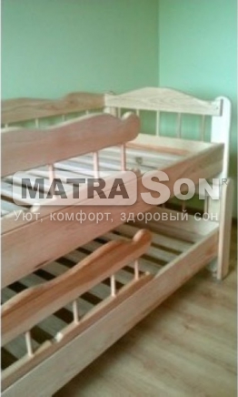 Кровать двухъярусная Домино , Фото № 4 - matrason.ua