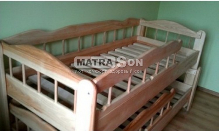 Кровать двухъярусная Домино , Фото № 5 - matrason.ua